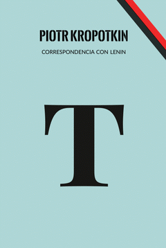 Cover Image: CORRESPONDENCIA CON LENIN