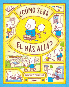 Cover Image: ¿CÓMO SERÁ EL MÁS ALLÁ?