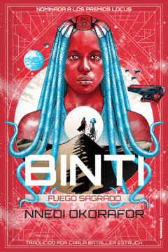Cover Image: BINTI: FUEGO SAGRADO