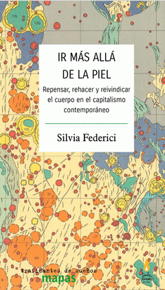 Cover Image: IR MÁS ALLÁ DE LA PIEL