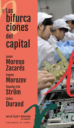 Cover Image: LAS BIFURCACIONES DEL CAPITAL