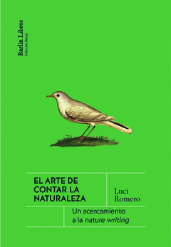 Cover Image: EL ARTE DE CONTAR LA NATURALEZA