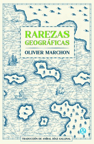 Cover Image: RAREZAS GEOGRÁFICAS