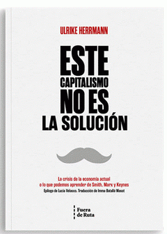 Cover Image: ESTE CAPITALISMO NO ES LA SOLUCIÓN