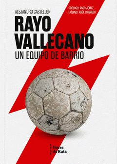 Cover Image: RAYO VALLECANO