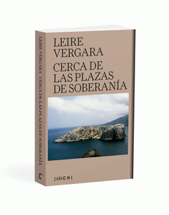 Cover Image: CERCA DE LAS PLAZAS DE SOBERANÍA