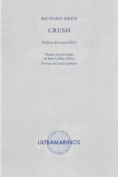 Cover Image: CRUSH