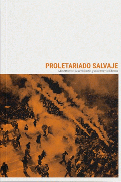 Cover Image: PROLETARIADO SALVAJE