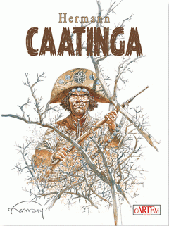 Cover Image: CAATINGA