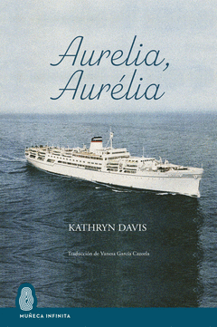 Cover Image: AURELIA, AURÉLIA