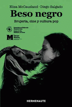 Cover Image: BESO NEGRO