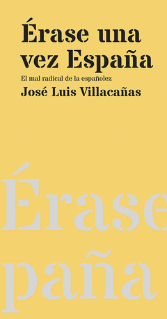 Cover Image: ÉRASE UNA VEZ ESPAÑA