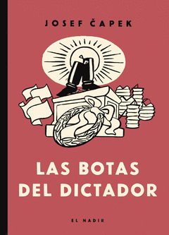 LAS BOTAS DEL DICTADOR Cover Image: LAS BOTAS DEL DICTADOR