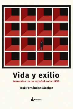 Cover Image: VIDA Y EXILIO