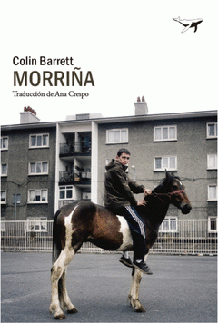 Cover Image: MORRIÑA