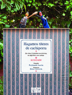 Cover Image: HAGAMOS TÍTERES DE CACHIPORRA