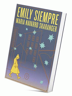 Cover Image: EMILY SIEMPRE