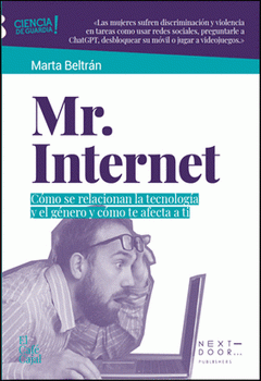Cover Image: MR. INTERNET