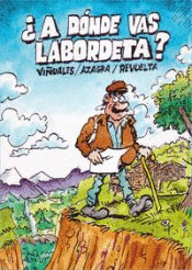 Cover Image: A DÓNDE VAS LABORDETA