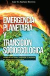 Cover Image: EMERGENCIA PLANETARIA Y TRANSICIÓN SOCIOECOLÓGICA