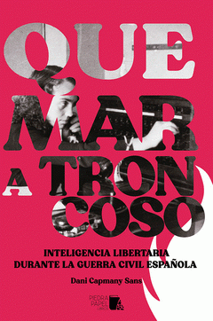 Cover Image: QUEMAR A TRONCOSO