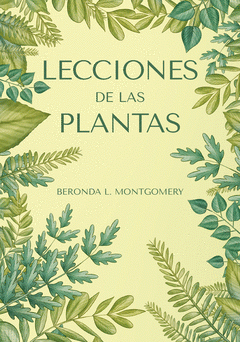 Cover Image: LECCIONES DE LAS PLANTAS