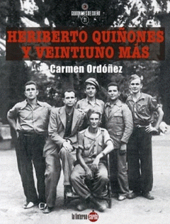 Cover Image: HERIBERTO QUIÑONES Y VEINTIUNO MÁS