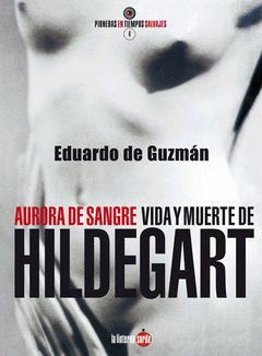 Cover Image: AURORA DE SANGRE. VIDA Y MUERTE DE HILDEGART