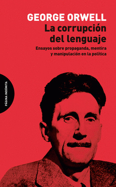 Cover Image: LA CORRUPCIÓN DEL LENGUAJE