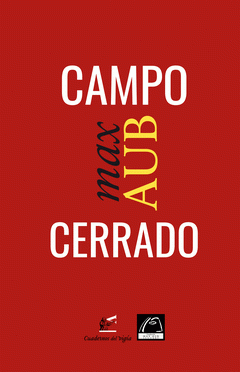 Cover Image: CAMPO CERRADO