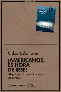 Cover Image: ¡AMERICANOS, ES HORA DE IRSE!