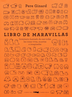 Cover Image: LIBRO DE MARAVILLAS