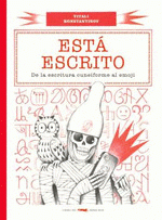 Cover Image: ESTÁ ESCRITO