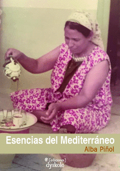 Cover Image: ESENCIAS DEL MEDITERRÁNEO