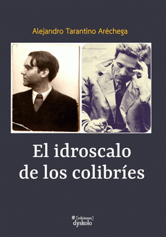 Cover Image: EL IDROSCALO DE LOS COLIBRÍES