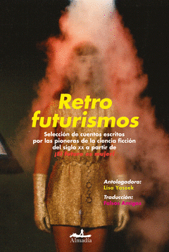 Cover Image: RETROFUTURISMOS