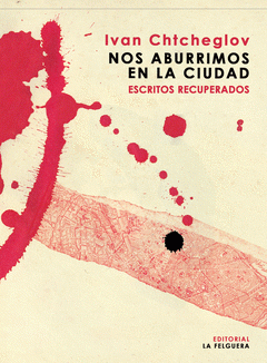 Cover Image: NOS ABURRIMOS EN LA CIUDAD