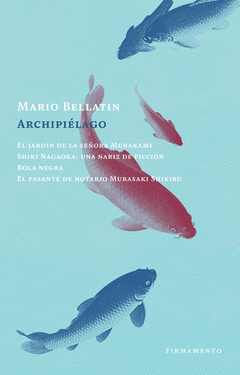 Cover Image: ARCHIPIÉLAGO