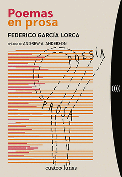 Cover Image: POEMAS EN PROSA