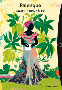 PALENQUE Cover Image: PALENQUE