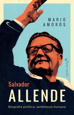 Cover Image: SALVADOR ALLENDE