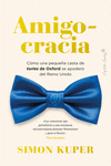 Cover Image: AMIGOCRACIA