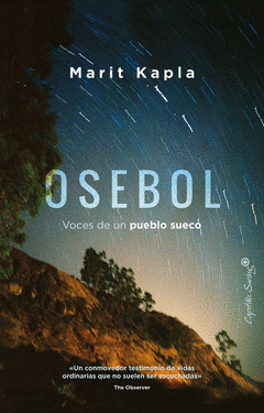 Cover Image: OSEBOL