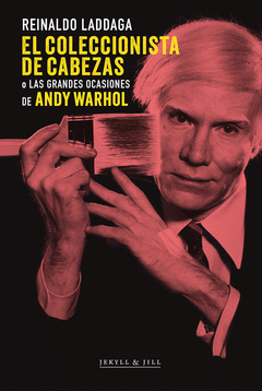 Cover Image: COLECCIONISTA DE CABEZAS