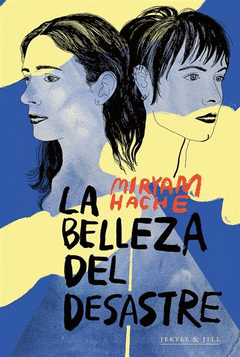Cover Image: LA BELLEZA DEL DESASTRE