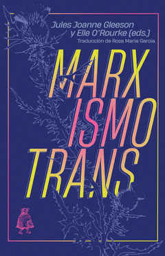 Cover Image: MARXISMO TRANS