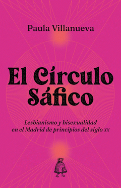Cover Image: EL CÍRCULO SÁFICO