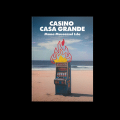 Cover Image: CASINO CASA GRANDE