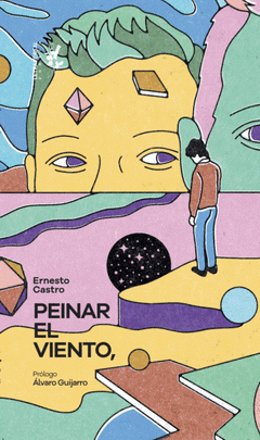 Cover Image: PEINAR EL VIENTO