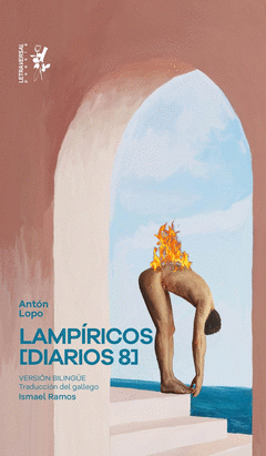 Cover Image: LAMPÍRICOS